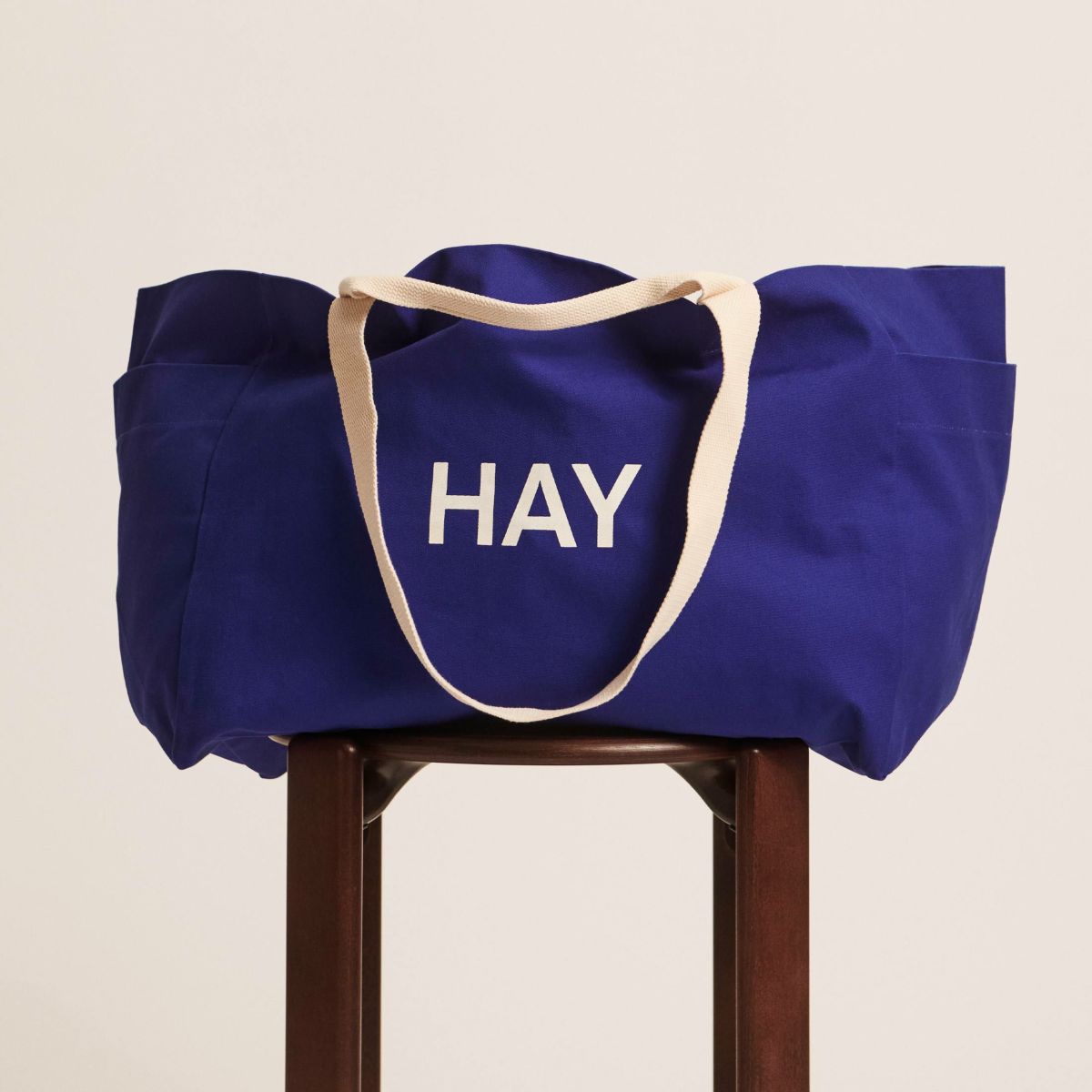 HAY（ヘイ） / WEEKEND BAG（ウィークエンドバッグ） / Lサイズ / 全3色 / トートバッグ