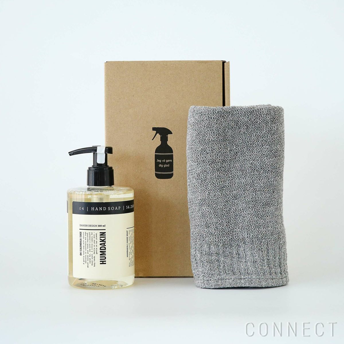 HUMDAKIN（ハムダキン） / ハンドウォッシュセット【送料無料（沖縄・北海道除く）】