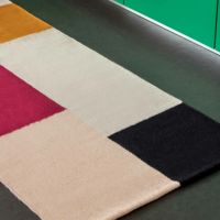 HAY（ヘイ） / ETHAN COOK FLAT WORKS（イーサン クック フラット ワークス） / 全2色 / 80×250cm / ラグ