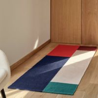 HAY（ヘイ） / ETHAN COOK FLAT WORKS（イーサン クック フラット ワークス） / 全2色 / 80×250cm / ラグ