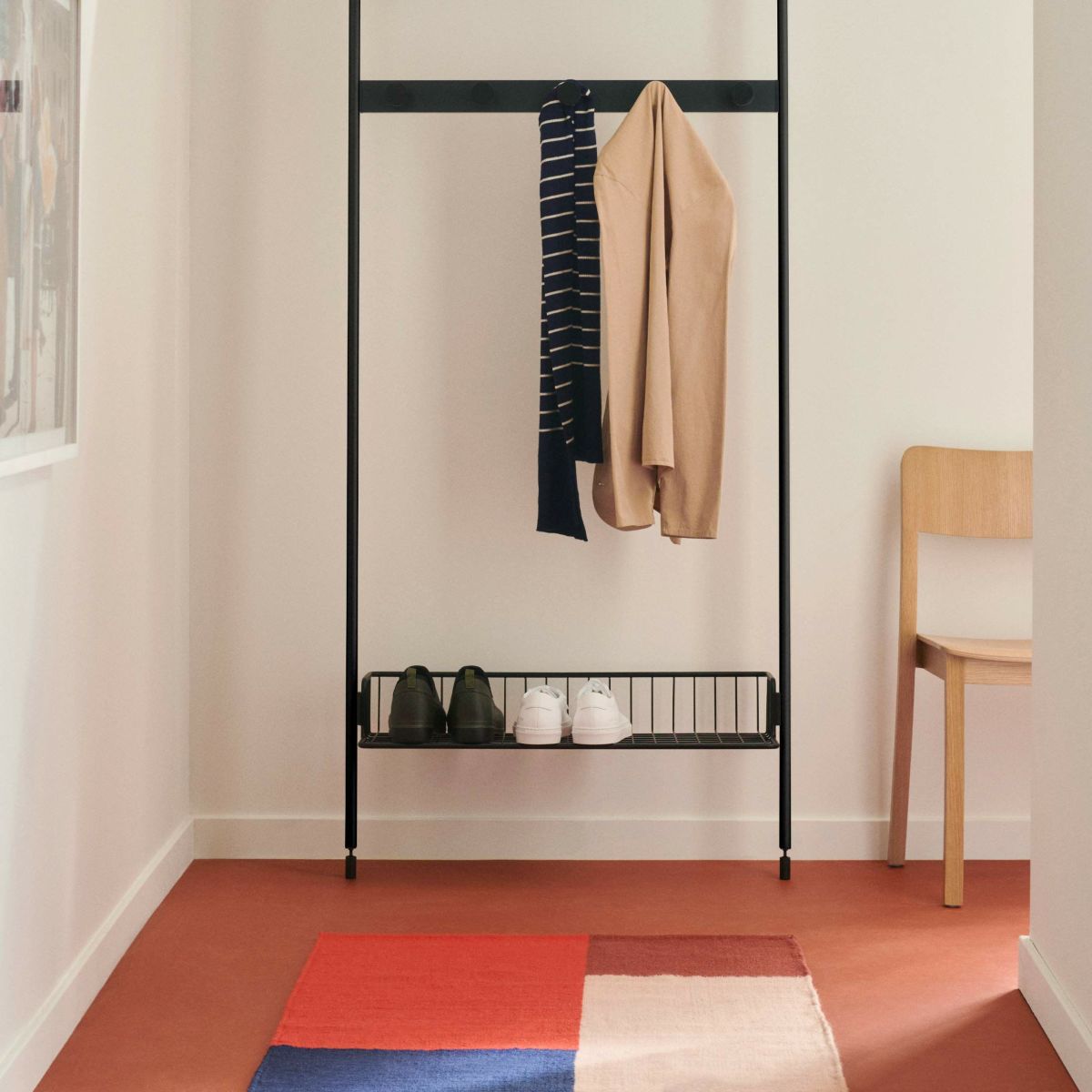 HAY（ヘイ） / ETHAN COOK FLAT WORKS（イーサン クック フラット ワークス） / 全2色 / 80×250cm / ラグ