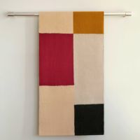 HAY（ヘイ） / ETHAN COOK FLAT WORKS（イーサン クック フラット ワークス） / 全2色 / 80×250cm / ラグ