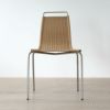 CONNECTおすすめセット2 / PK1（オーク材・オイル仕上げ・ステンレス脚）2脚セット / CARL HANSEN & SON（カール・ハンセン＆サン）