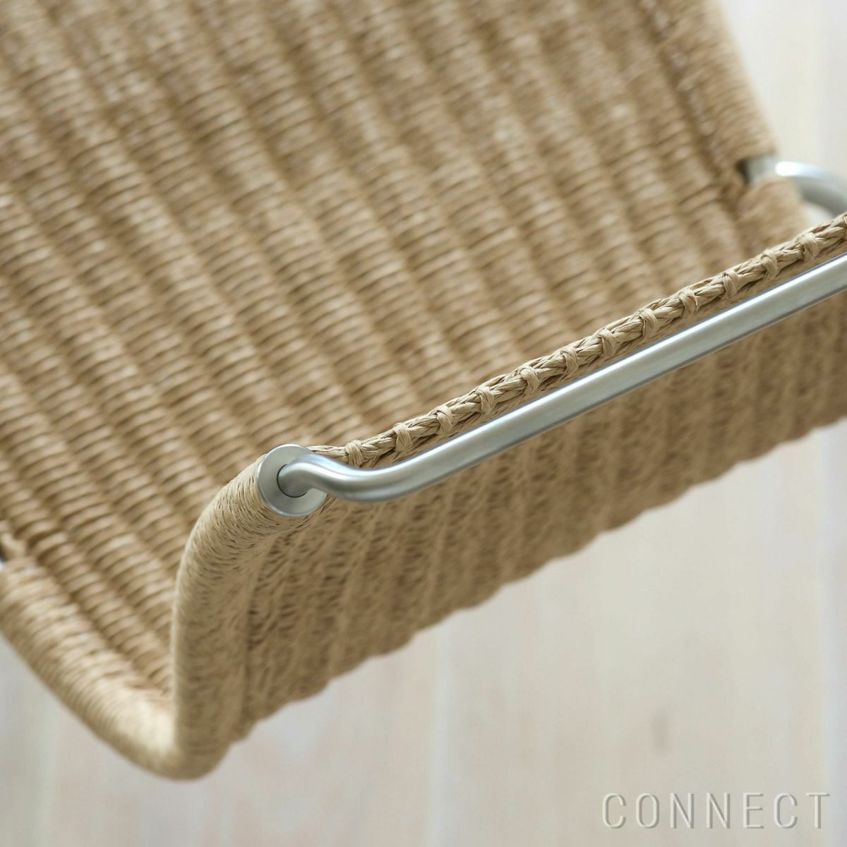 CONNECTおすすめセット2 / PK1（オーク材・オイル仕上げ・ステンレス脚）2脚セット / CARL HANSEN & SON（カール・ハンセン＆サン）