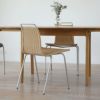 CONNECTおすすめセット2 / PK1（オーク材・オイル仕上げ・ステンレス脚）2脚セット / CARL HANSEN & SON（カール・ハンセン＆サン）