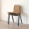 CONNECTおすすめセット2 / PK1（オーク材・オイル仕上げ・ステンレス脚）2脚セット / CARL HANSEN & SON（カール・ハンセン＆サン）