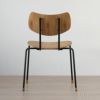 【2脚SET15％OFFキャンペーン・pt10倍】CONNECTおすすめセット4 / VLA26T VEGA CHAIR ヴェガチェア（オーク材・オイル仕上げ） / 2脚セット / CARL HANSEN & SON（カール・ハンセン＆サン）