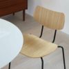 【2脚SET15％OFFキャンペーン・pt10倍】CONNECTおすすめセット4 / VLA26T VEGA CHAIR ヴェガチェア（オーク材・オイル仕上げ） / 2脚セット / CARL HANSEN & SON（カール・ハンセン＆サン）
