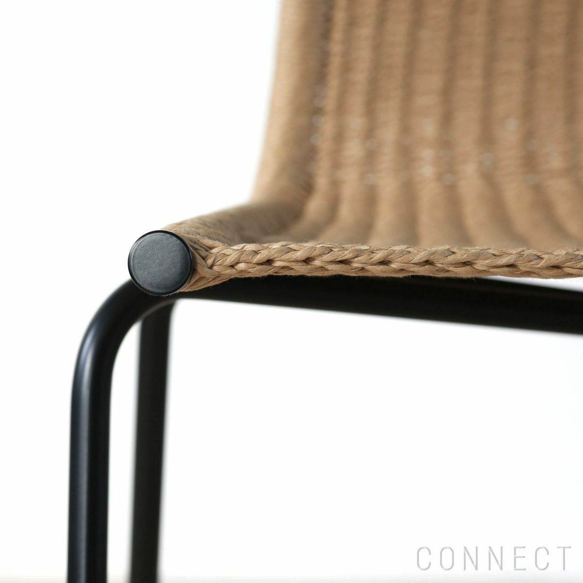 【2脚SET15％OFFキャンペーン・pt10倍】CONNECTおすすめセット3 / PK1（オーク材・オイル仕上げ・ブラックパウダー塗装スチール脚）2脚セット / CARL HANSEN & SON（カール・ハンセン＆サン）