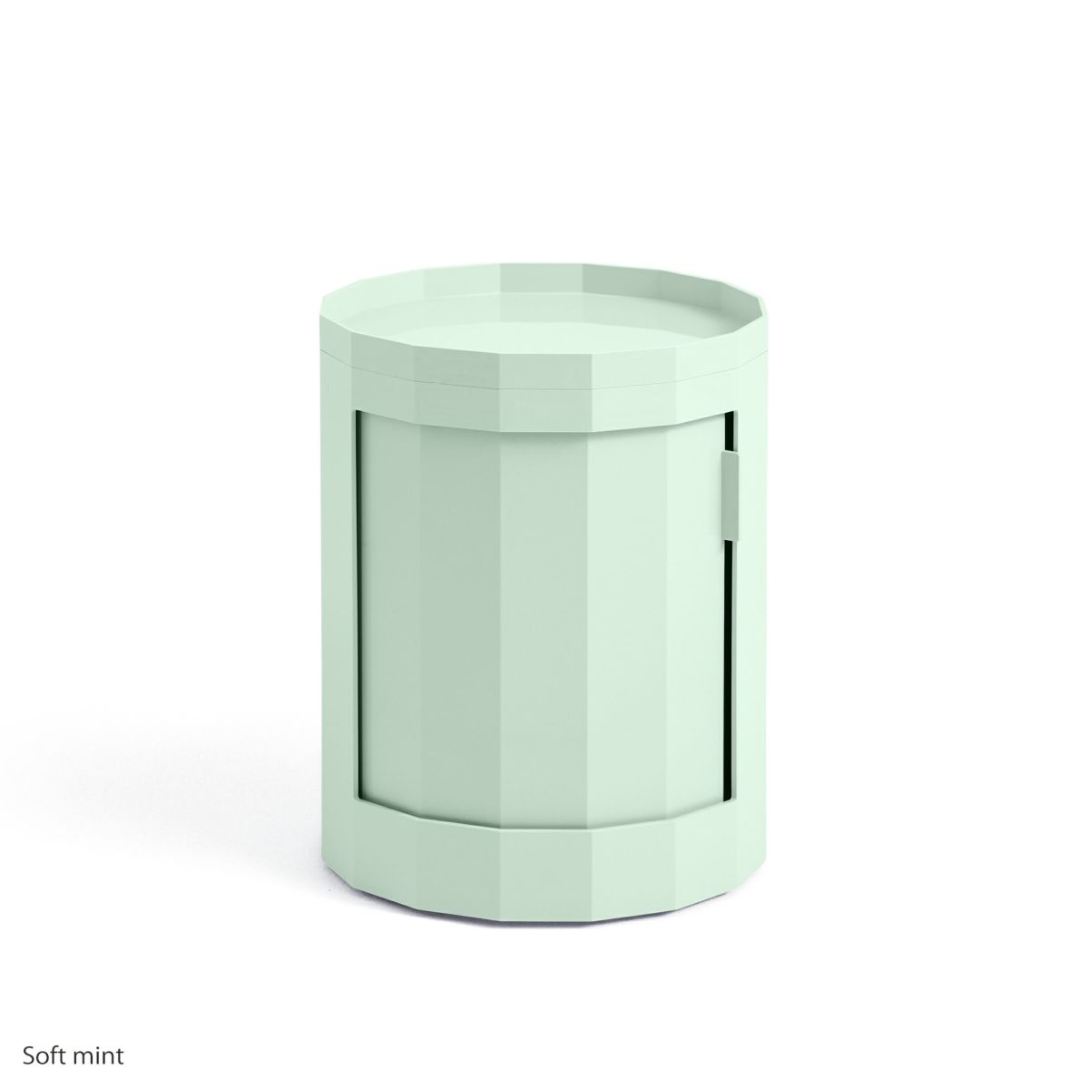 HAY（ヘイ） / FACET CABINET（ファセットキャビネット） / LOW / 全6色 / キャビネット