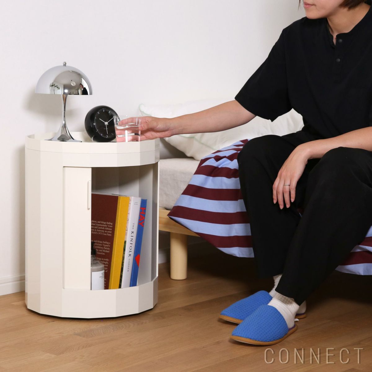 HAY（ヘイ） / FACET CABINET（ファセットキャビネット） / LOW / 全6色 / キャビネット