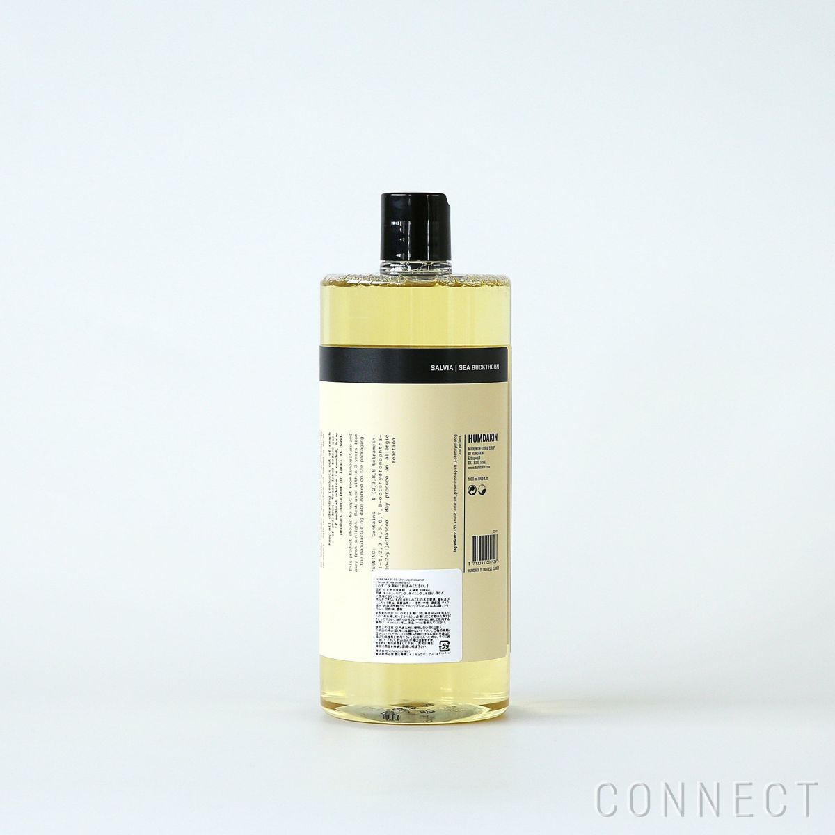 【送料無料】HUMDAKIN（ハムダキン） / UNIVERSAL CLEANER（ユニバーサル クリーナー）01 Salvia＆SeaBuckthorn（サルビア＆シーバックソーン）1000ml / マルチクリーナー