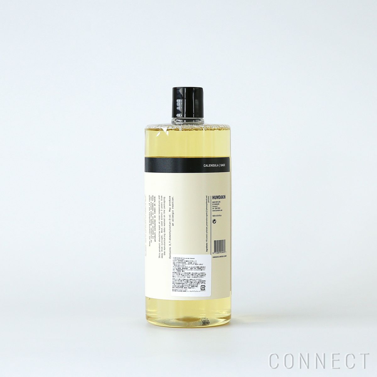【送料無料】HUMDAKIN（ハムダキン） / UNIVERSAL CLEANER（ユニバーサル クリーナー）02 Calendula&Sage（カレンデュラ＆セージ）1000ml / マルチクリーナー