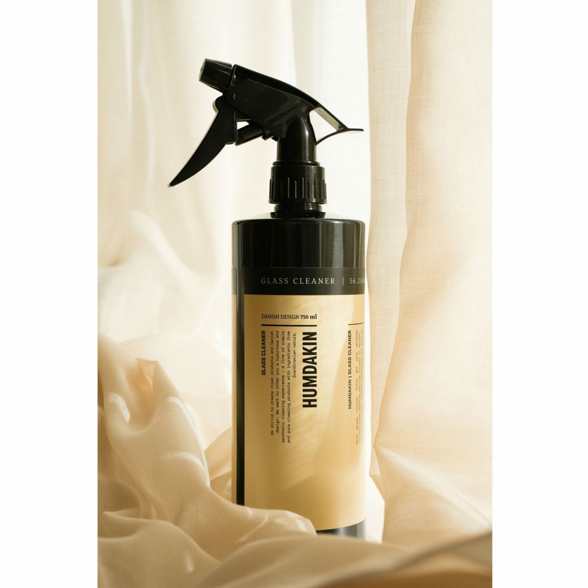 【送料無料】HUMDAKIN（ハムダキン） / GLASS CLEANER（ガラスクリーナー）750ml