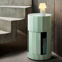 HAY（ヘイ） / FACET CABINET（ファセットキャビネット） / HIGH / 全6色 / キャビネット