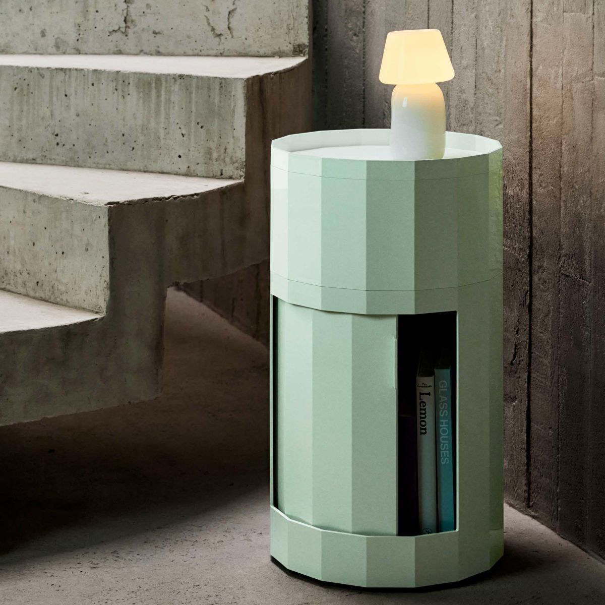 HAY（ヘイ） / FACET CABINET（ファセットキャビネット） / HIGH / 全6色 / キャビネット