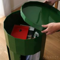 HAY（ヘイ） / FACET CABINET（ファセットキャビネット） / HIGH / 全6色 / キャビネット