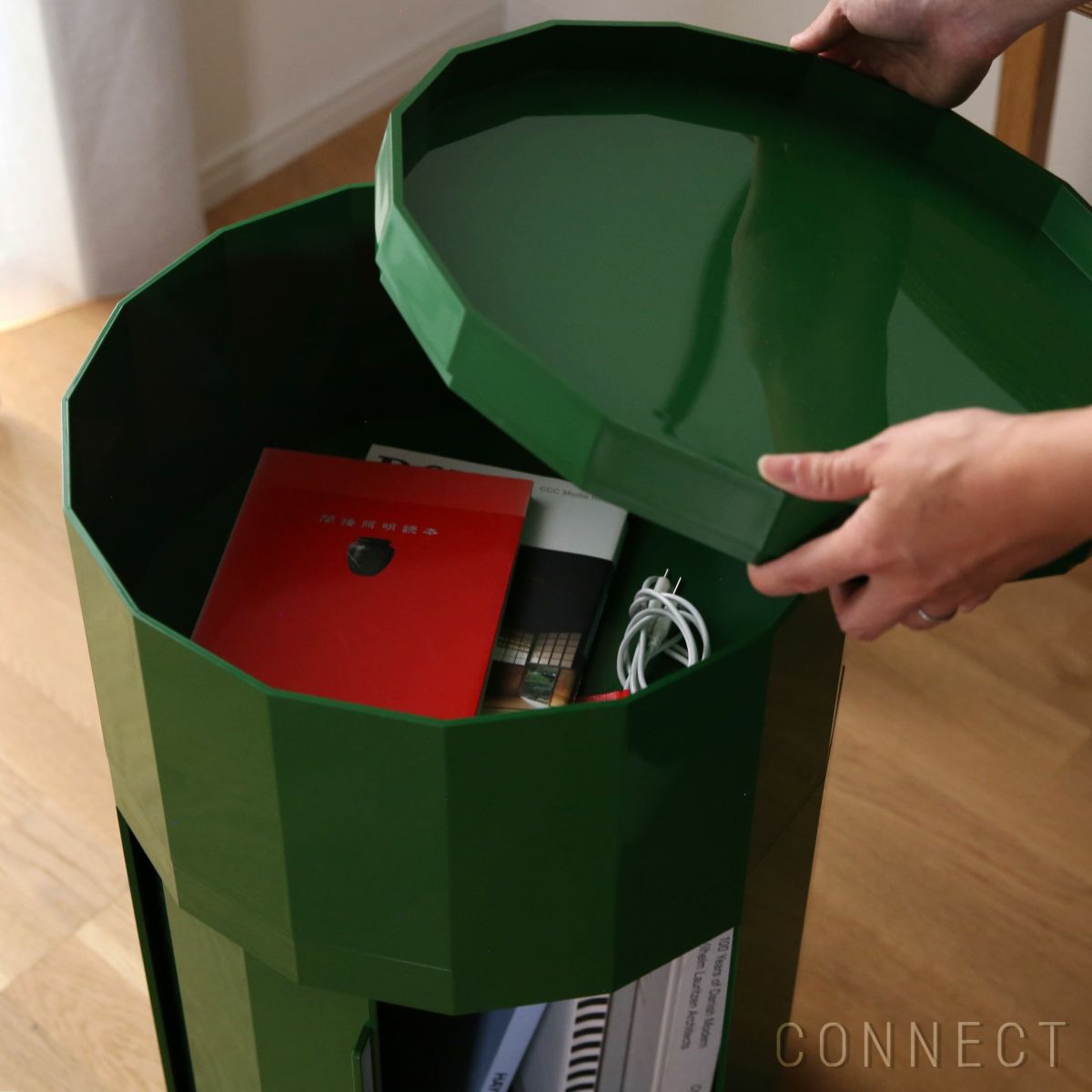 HAY（ヘイ） / FACET CABINET（ファセットキャビネット） / HIGH / 全5色 / キャビネット