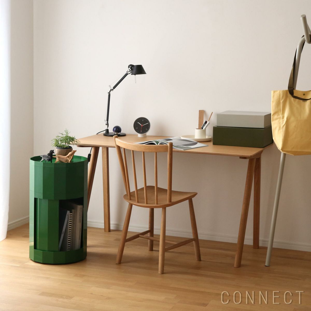 HAY（ヘイ） / FACET CABINET（ファセットキャビネット） / HIGH / 全6色 / キャビネット