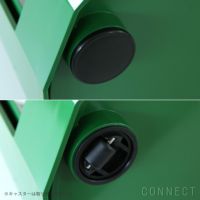 HAY（ヘイ） / FACET CABINET（ファセットキャビネット） / HIGH / 全5色 / キャビネット