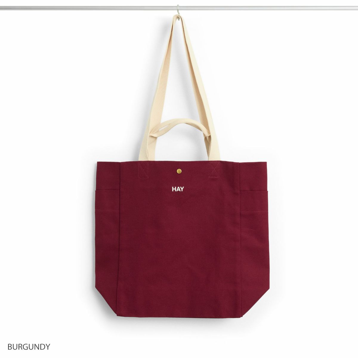 HAY（ヘイ） / EVERYDAY TOTE BAG（エブリデイトートバッグ） / Mサイズ / 全3色 / トートバッグ