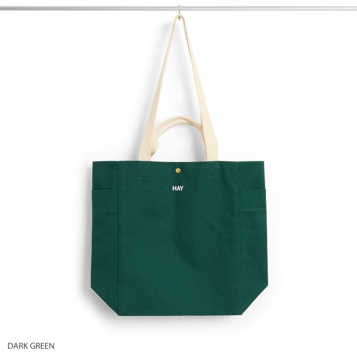 HAY（ヘイ） / EVERYDAY TOTE BAG（エブリデイトートバッグ） / Mサイズ / 全3色 / トートバッグ
