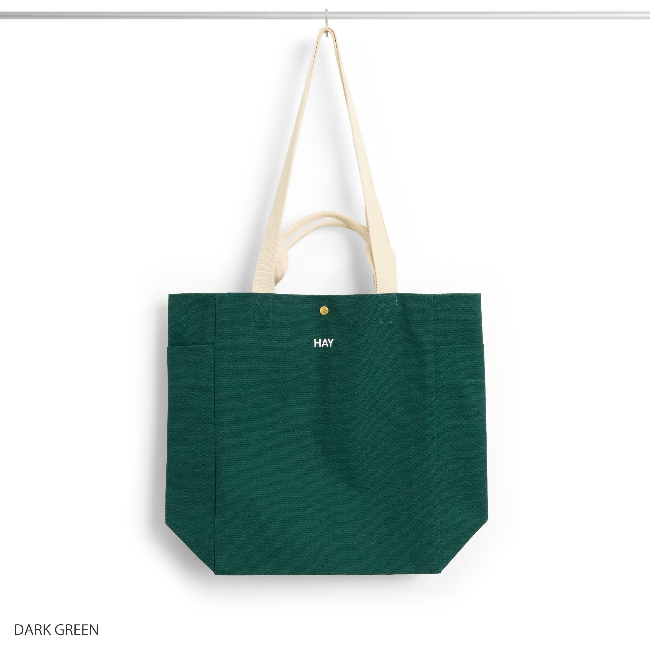 HAY（ヘイ） / EVERYDAY TOTE BAG（エブリデイトートバッグ） / Mサイズ / 全3色 / トートバッグ