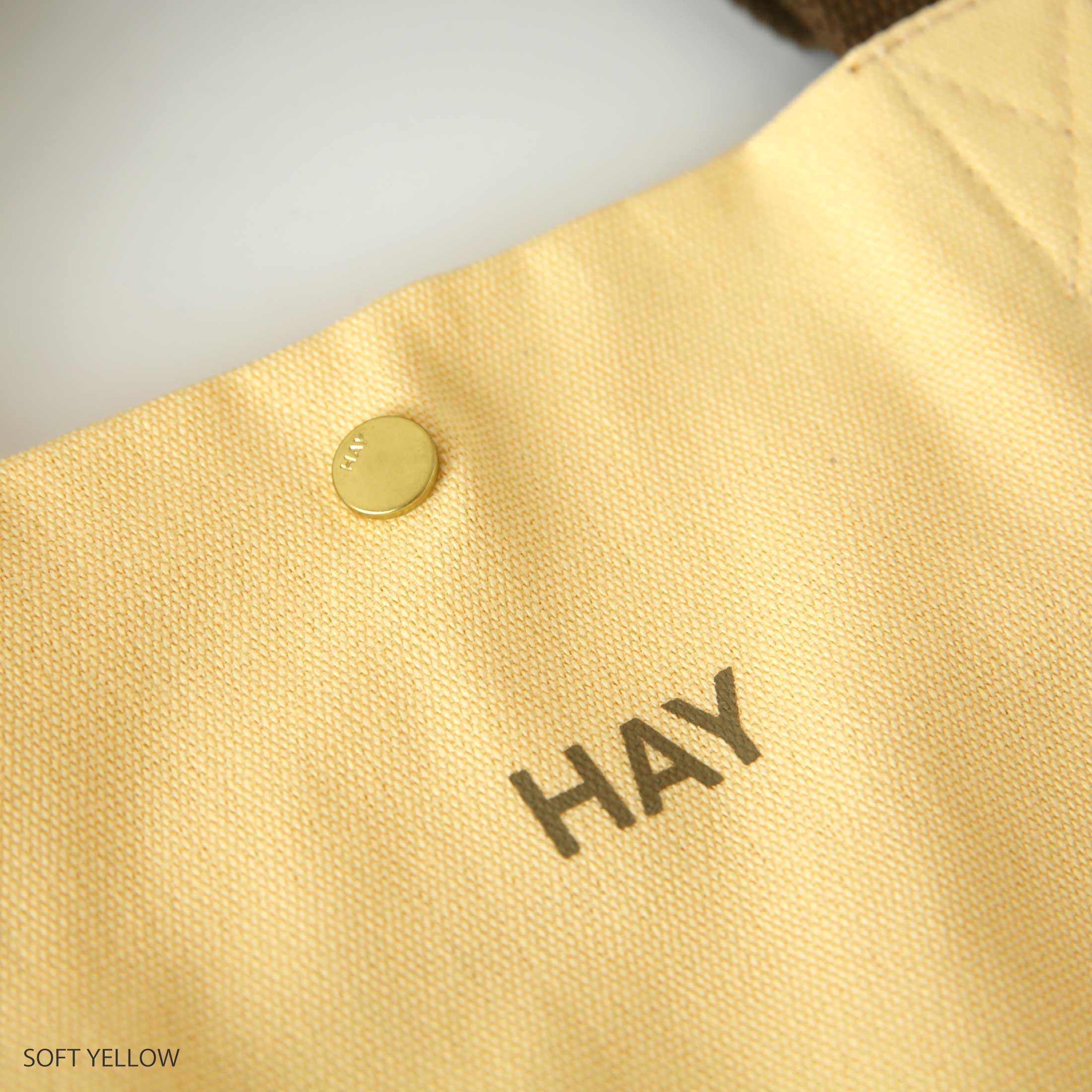 HAY（ヘイ） / EVERYDAY TOTE BAG（エブリデイトートバッグ） / Mサイズ / 全3色 / トートバッグ