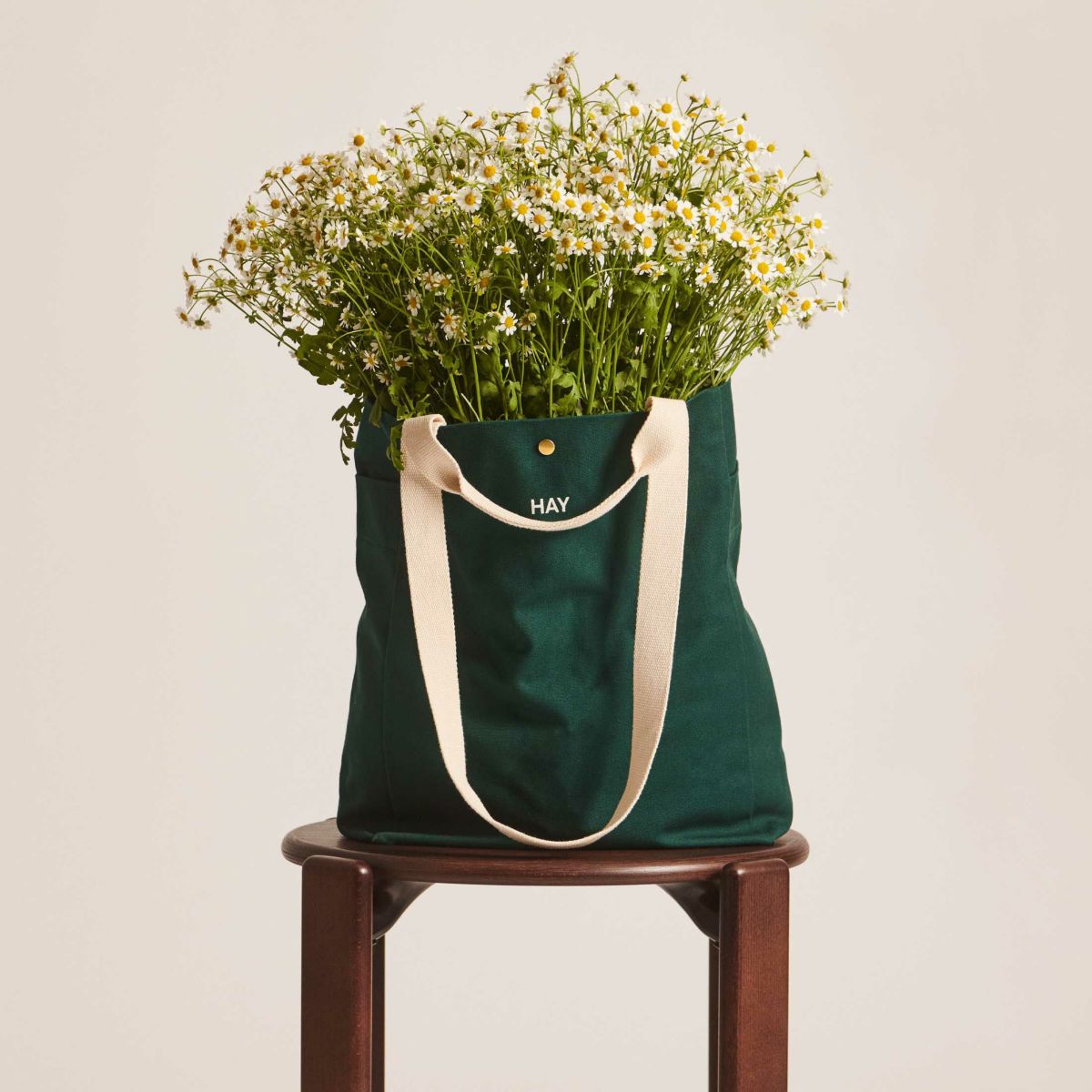 HAY（ヘイ） / EVERYDAY TOTE BAG（エブリデイトートバッグ） / Mサイズ / 全3色 / トートバッグ