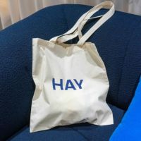 【送料無料】HAY（ヘイ） / TOTE BAG / ナチュラル / トートバッグ《日本限定》