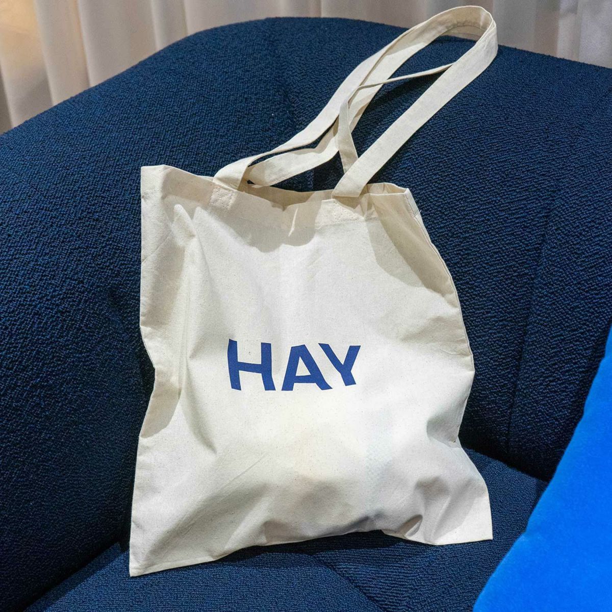【送料無料】HAY（ヘイ） / TOTE BAG / ナチュラル / トートバッグ《日本限定》