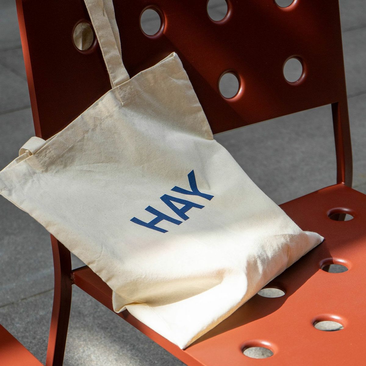 【送料無料】HAY（ヘイ） / TOTE BAG / ナチュラル / トートバッグ《日本限定》