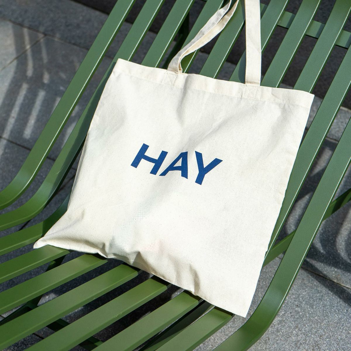【送料無料】HAY（ヘイ） / TOTE BAG / ナチュラル / トートバッグ《日本限定》