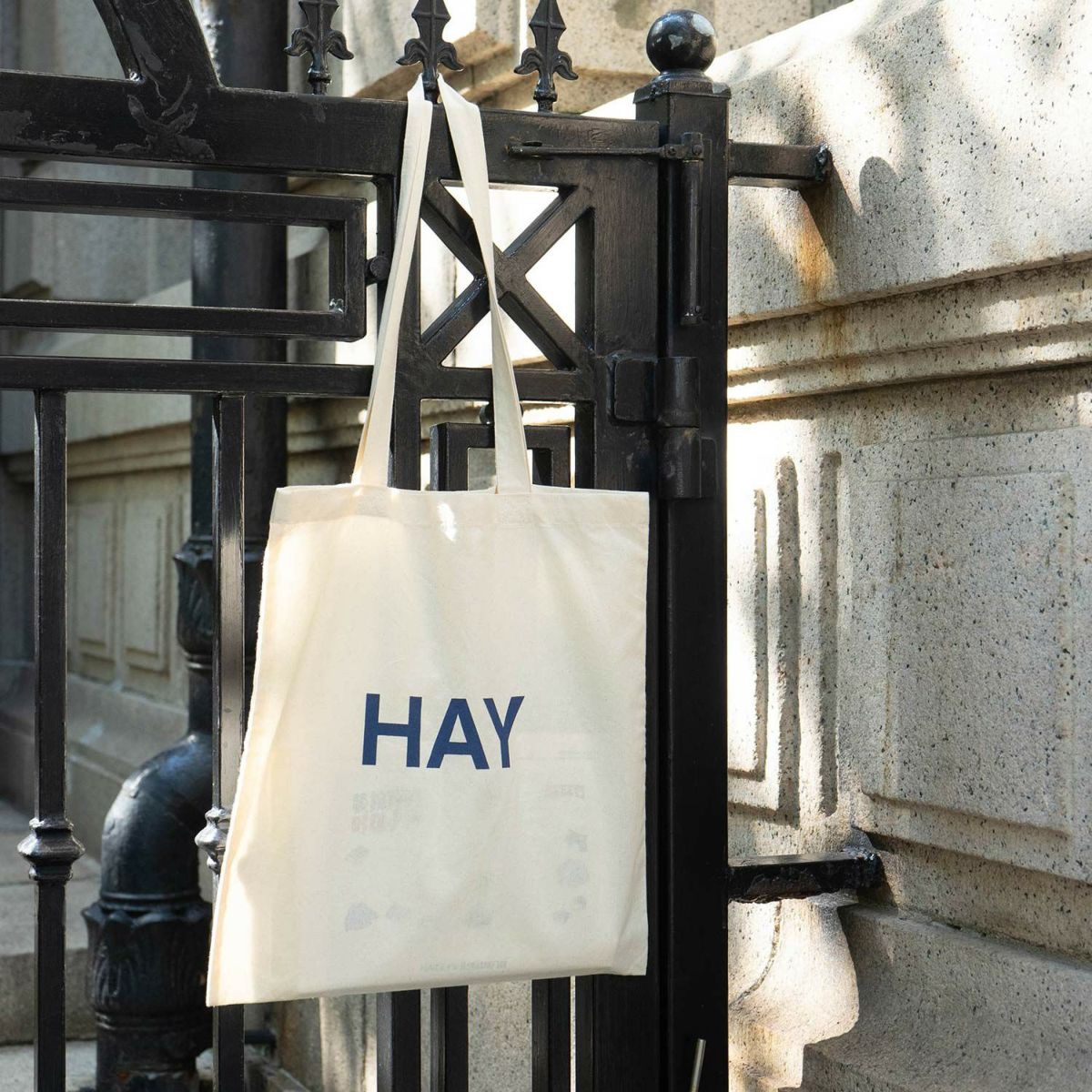 【送料無料】HAY（ヘイ） / TOTE BAG / ナチュラル / トートバッグ《日本限定》