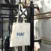 【送料無料】HAY（ヘイ） / TOTE BAG / ナチュラル / トートバッグ《日本限定》