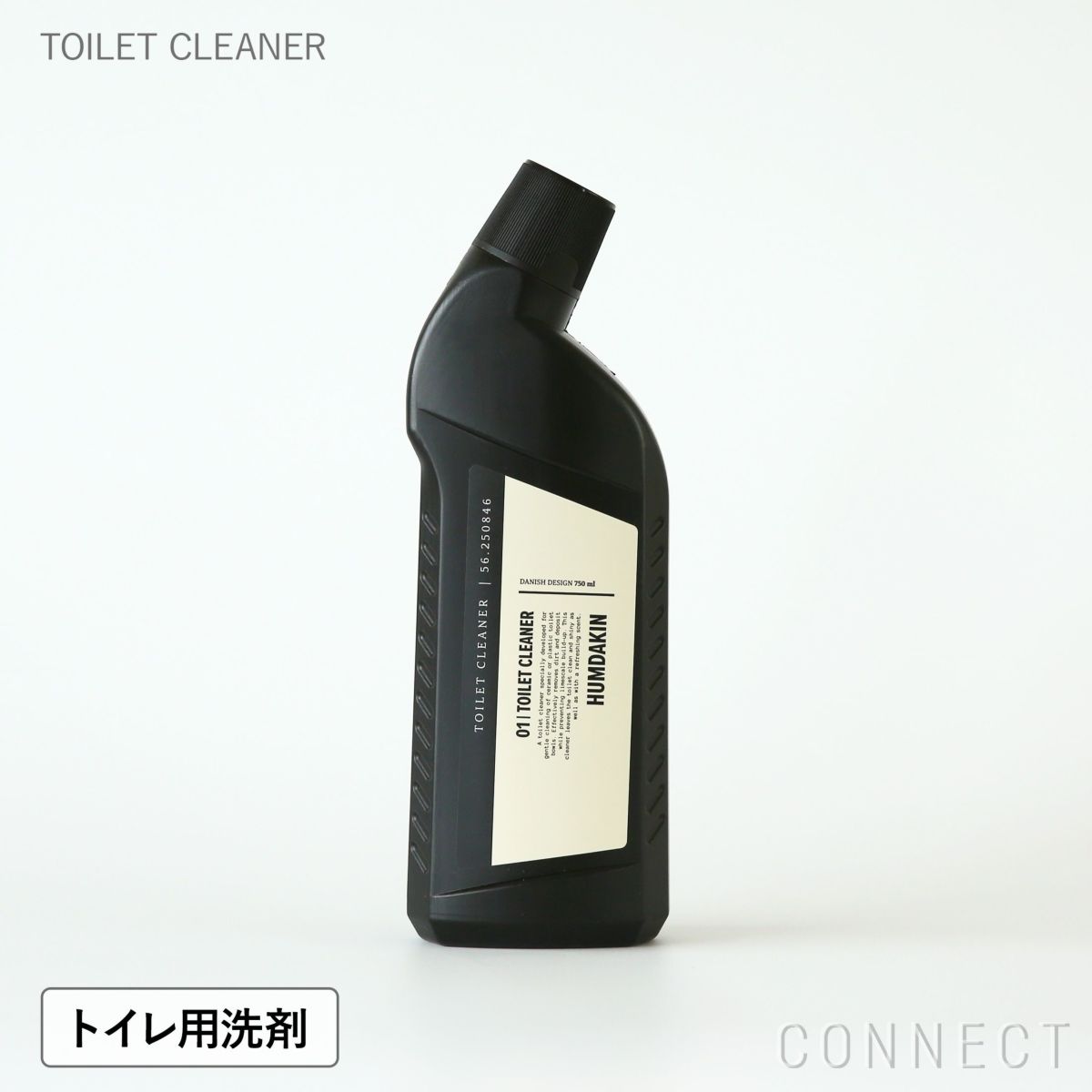 【送料無料】HUMDAKIN（ハムダキン） / TOILET CLEANER（トイレット クリーナー）750ml