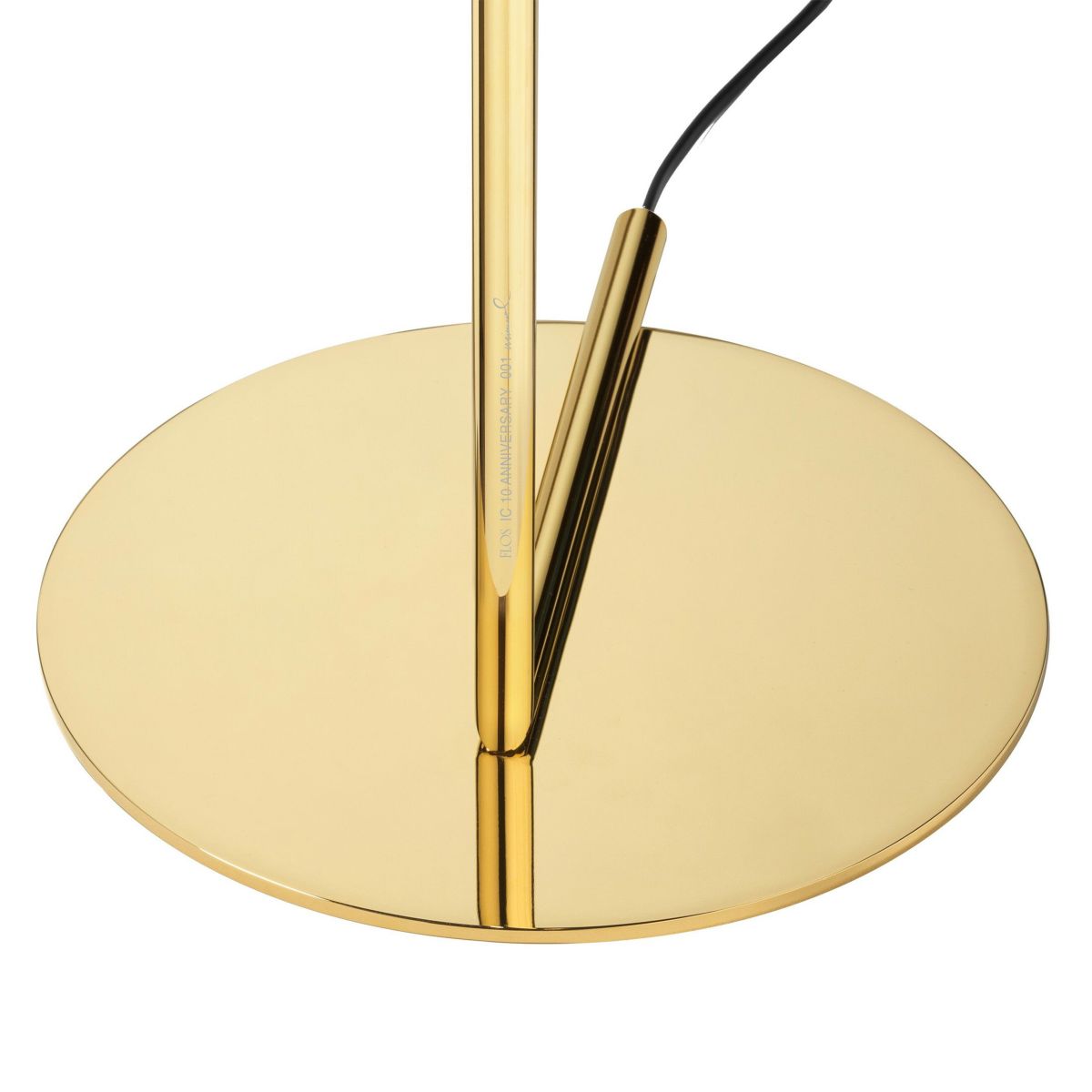 FLOS（フロス） / IC F1 10 ANNIVERSARY（アイシー 10 アニバーサリー） / フロアランプ