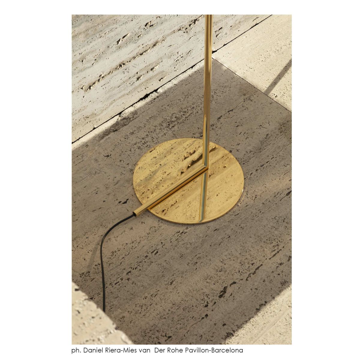 FLOS（フロス） / IC F1 10 ANNIVERSARY（アイシー 10 アニバーサリー） / フロアランプ