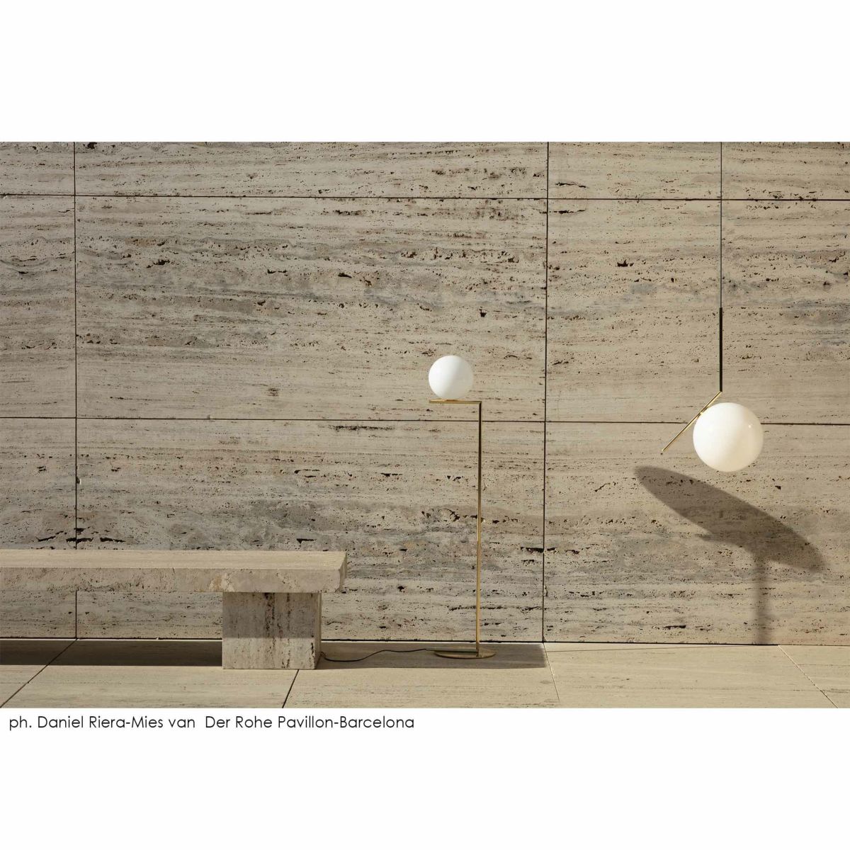 FLOS（フロス） / IC F1 10 ANNIVERSARY（アイシー 10 アニバーサリー） / フロアランプ