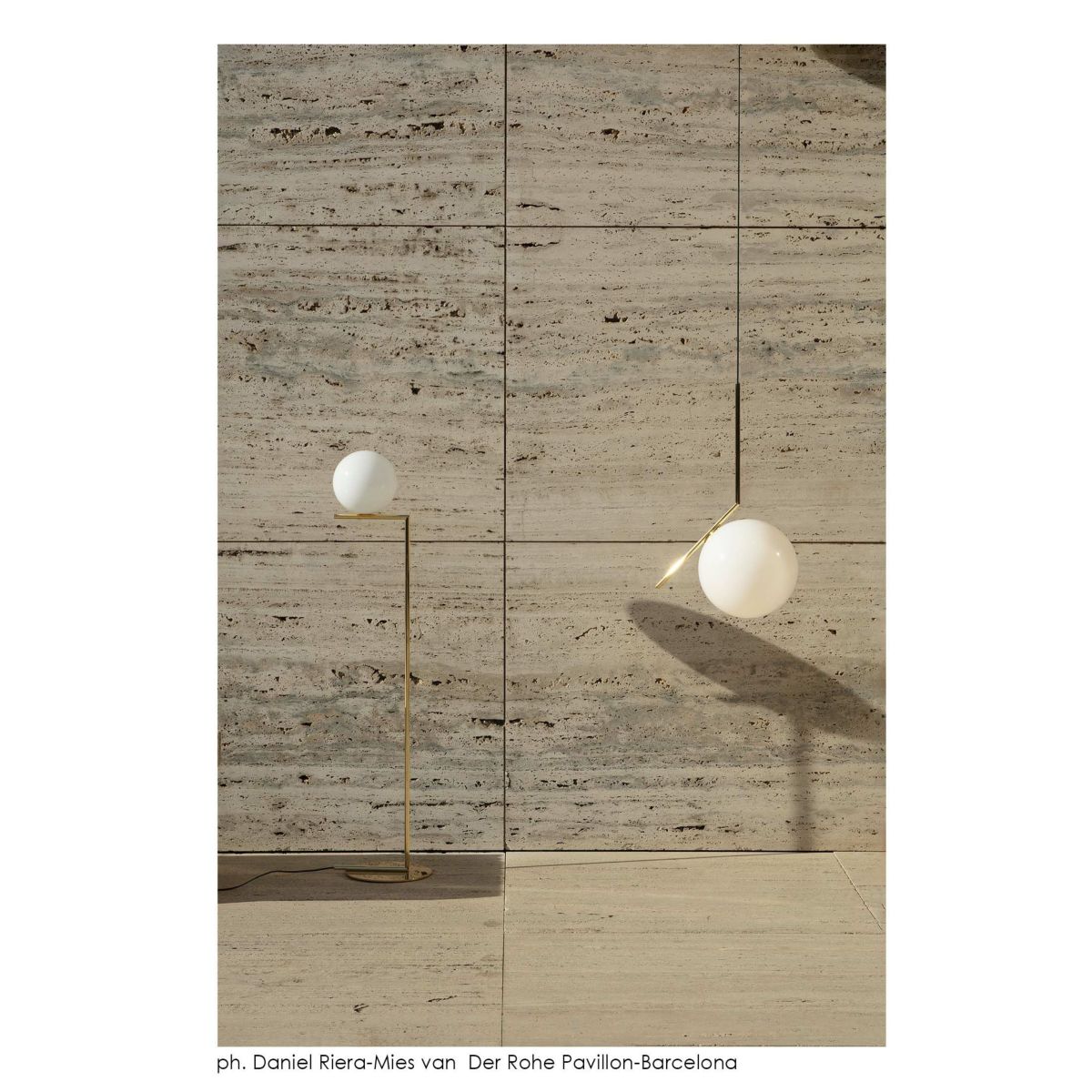 FLOS（フロス） / IC S2 10 ANNIVERSARY（アイシー 10 アニバーサリー） / ペンダントライト