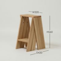 石巻工房 / AA STOOL（AAスツール） / Maker Pack / 全4色 / 2脚セット