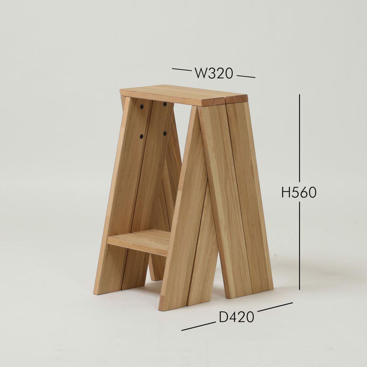 石巻工房 / AA STOOL（AAスツール） / Maker Pack / 全4色 / 2脚セット