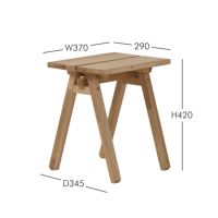 石巻工房 / ISHINOMAKI STOOL（石巻スツール） / Maker Pack / 全4色