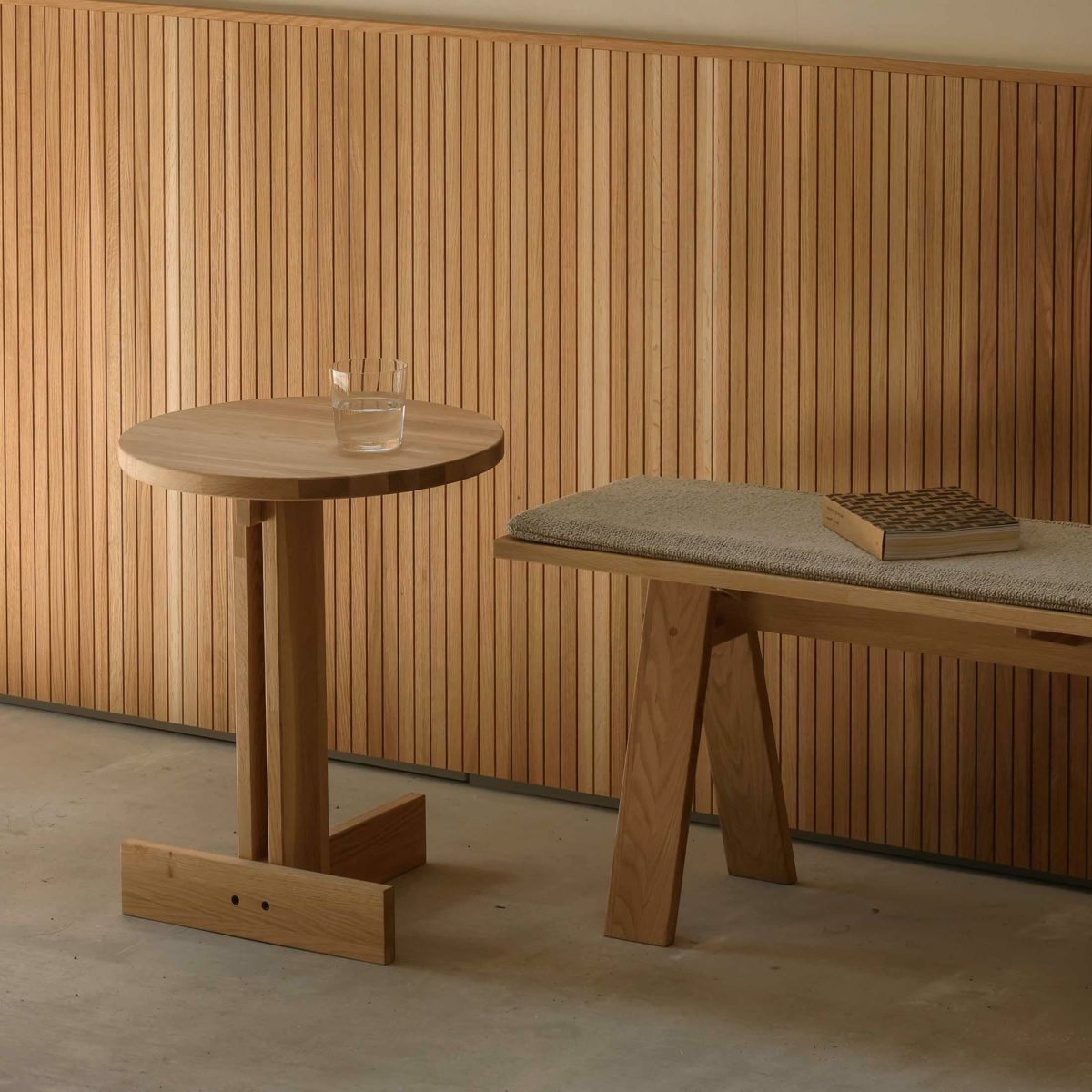 石巻工房 / TONBO TABLE（トンボテーブル） / Maker Pack / 全4色 / サイドテーブル