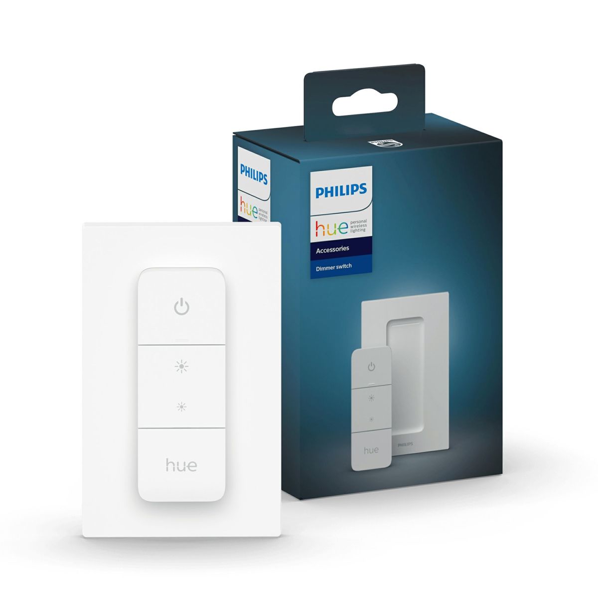 Philips Hue（フィリップスヒュー） / ディマースイッチ / スマート電球用アクセサリー