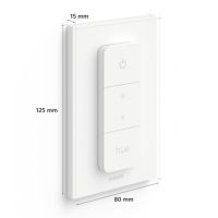 Philips Hue（フィリップスヒュー） / ディマースイッチ / スマート電球用アクセサリー