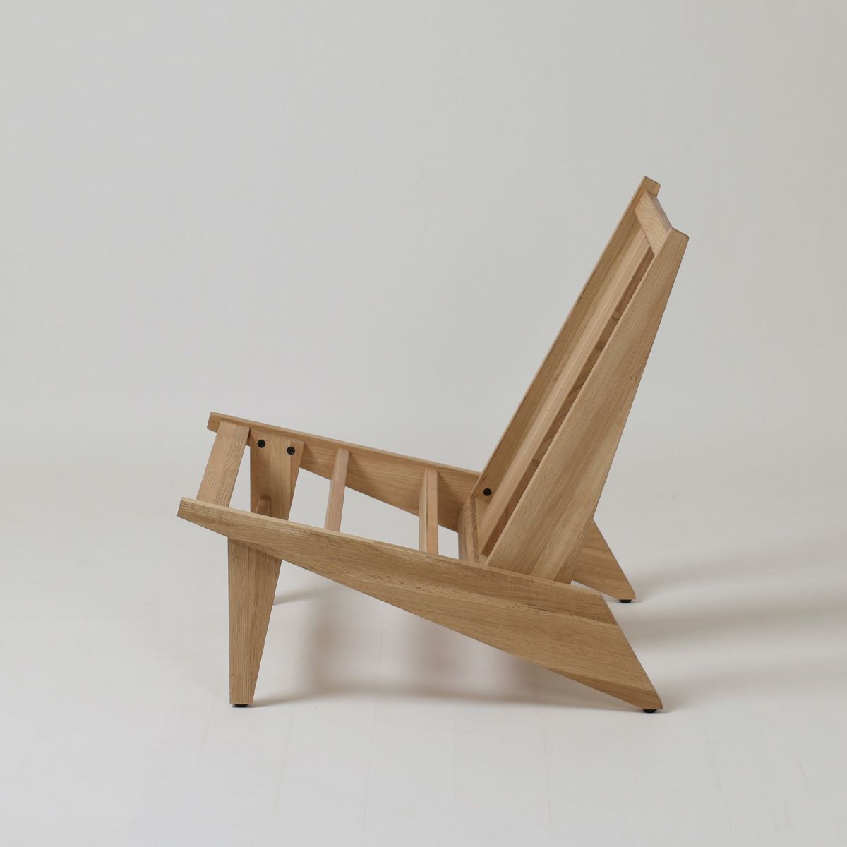 石巻工房 / 105° LOUNGE CHAIR（105°ラウンジチェア） / Maker Pack / ナチュラル / Hallingdal 65