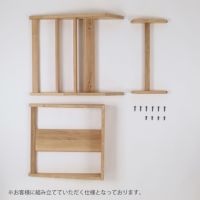 石巻工房 / 105° LOUNGE CHAIR（105°ラウンジチェア） / Maker Pack / ナチュラル / Hallingdal 65