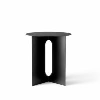 Audo Copenhagen（オドー・コペンハーゲン） / ANDROGYNE SIDE TABLE（アンドロジーン サイドテーブル）Φ40 / スチールベース