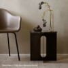 Audo Copenhagen（オドー・コペンハーゲン） / ANDROGYNE SIDE TABLE（アンドロジーン サイドテーブル）Φ40 / スチールベース